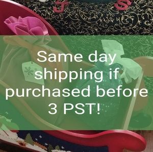 12/30 LAST DAY TO ORDER